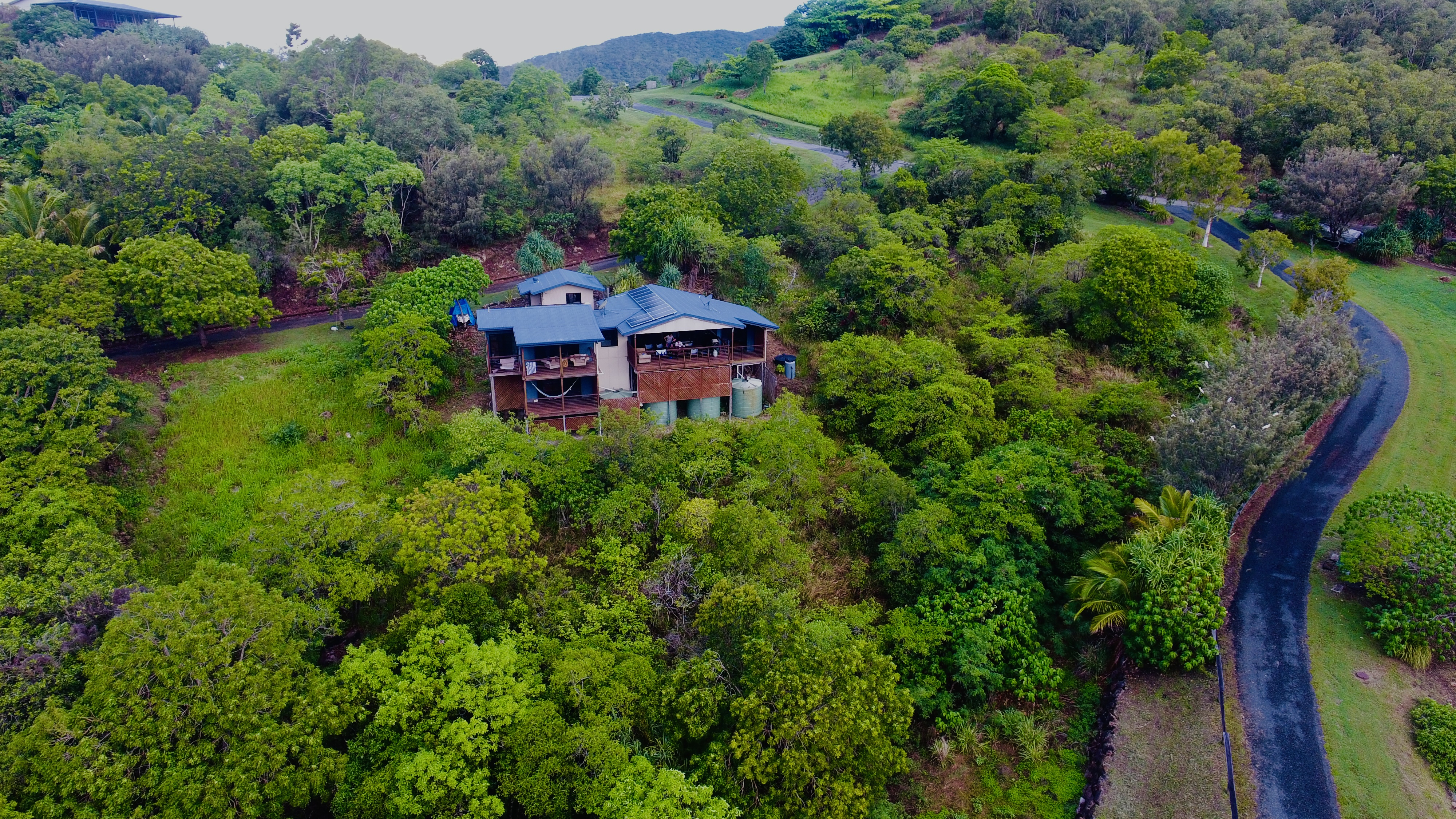House interior or second angle